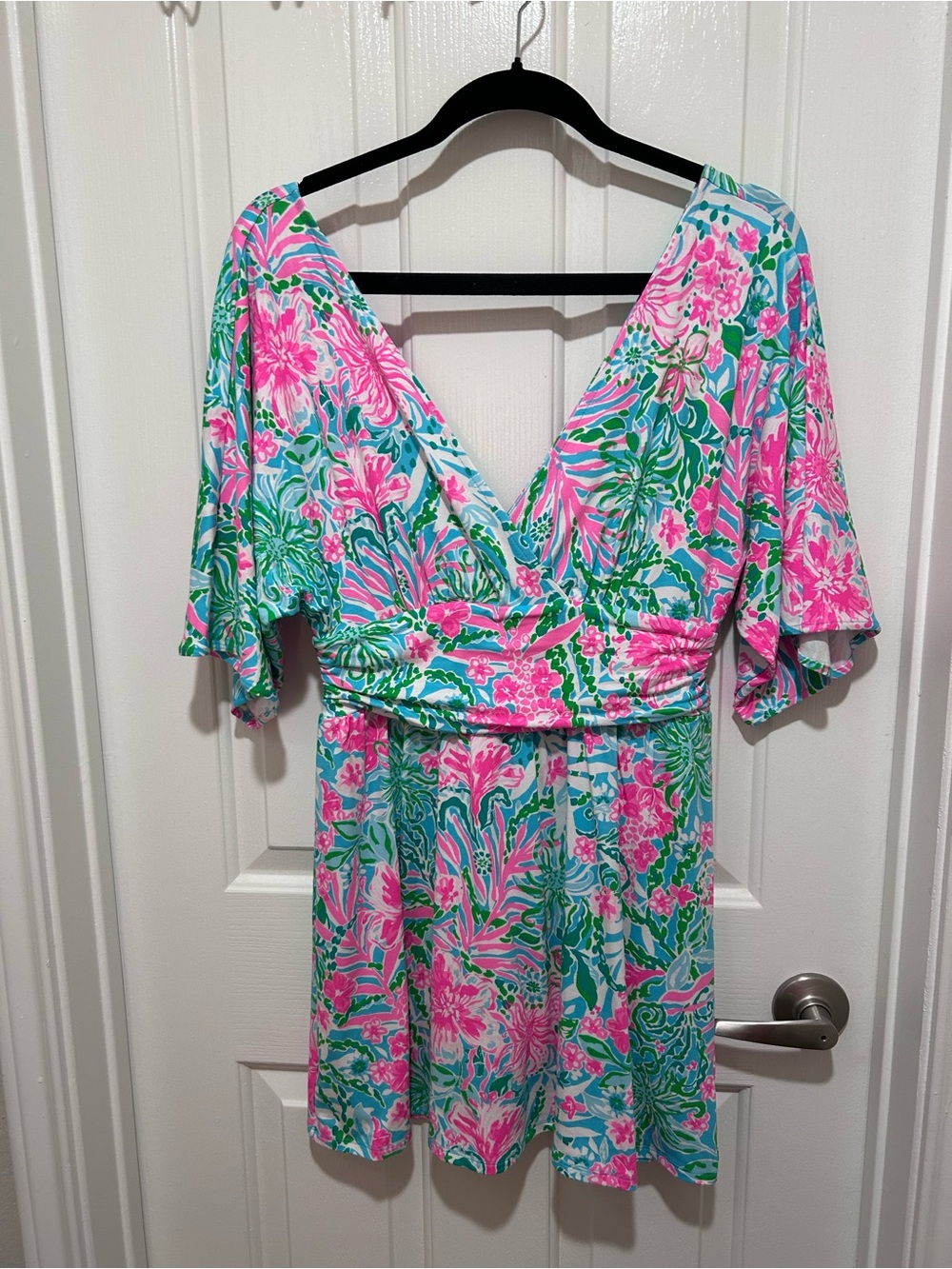Lilly Pulitzer Parigi romper - small